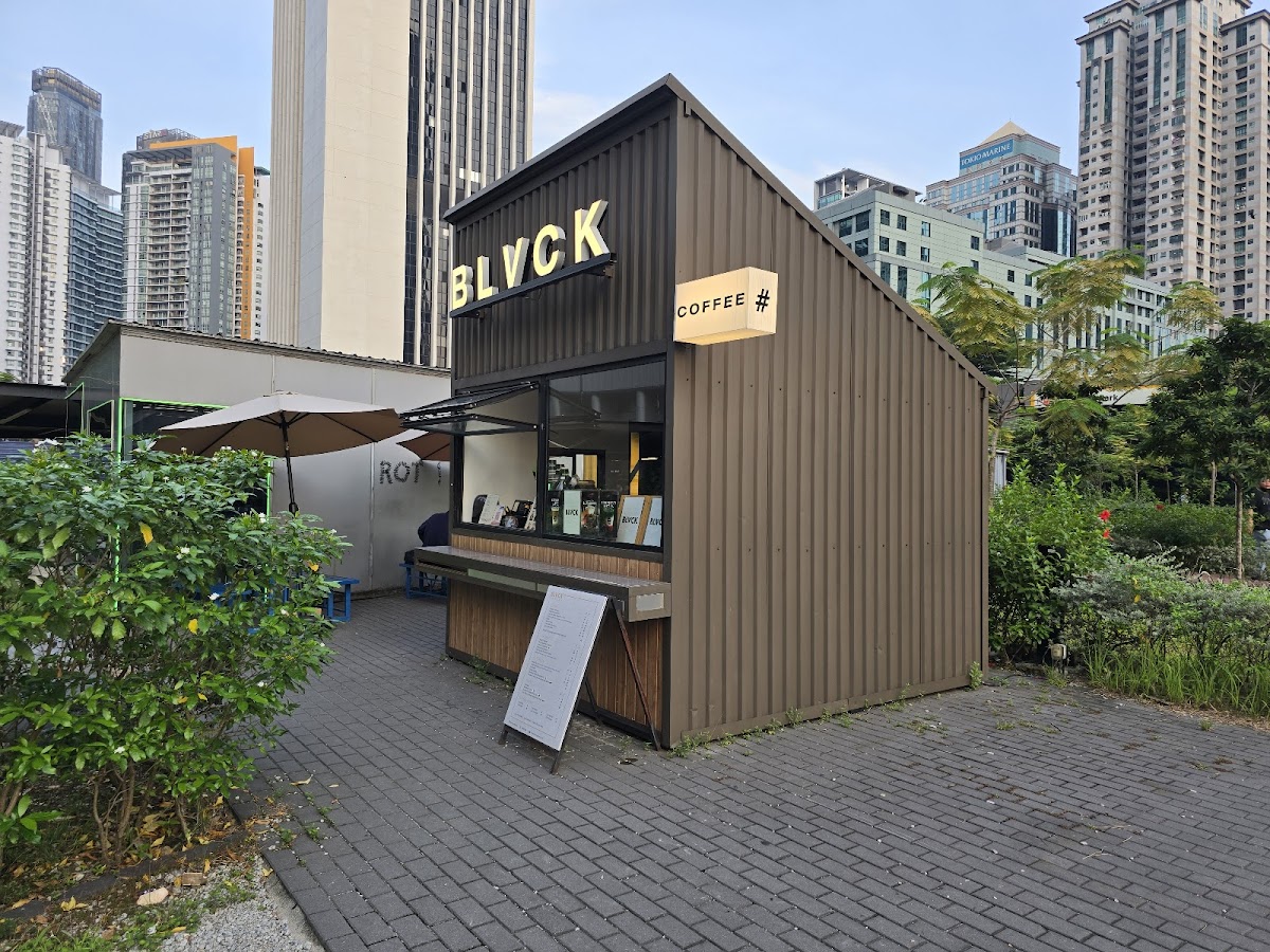 BLVCK Coffee