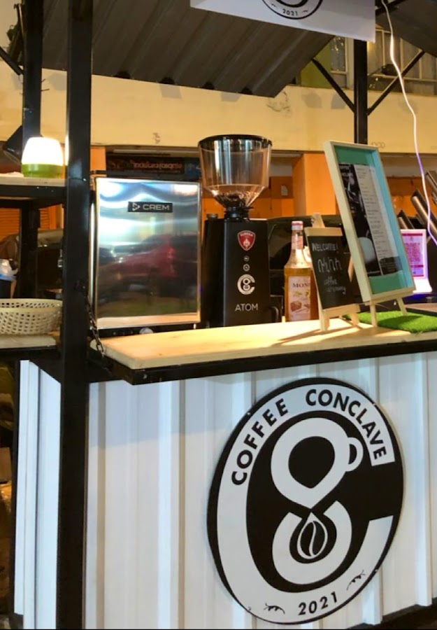 The Coffee Conclave